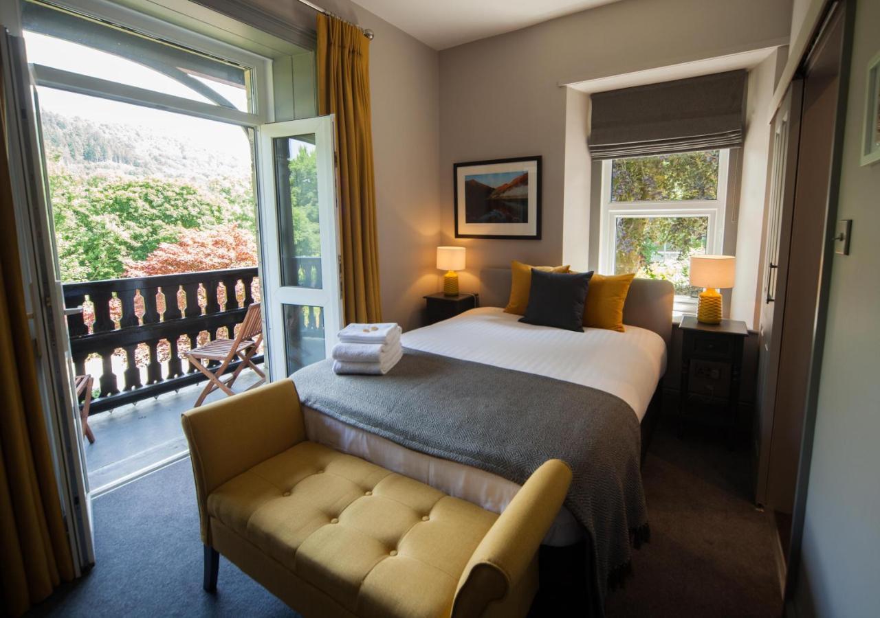Mary'S Court Guest House - Mairlys Betws-y-Coed Eksteriør billede