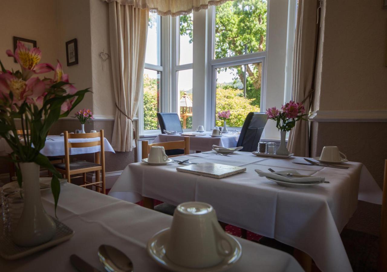 Mary'S Court Guest House - Mairlys Betws-y-Coed Eksteriør billede