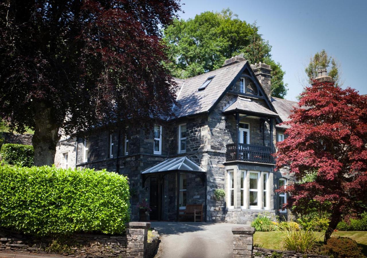 Mary'S Court Guest House - Mairlys Betws-y-Coed Eksteriør billede