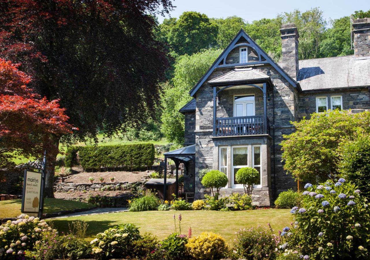 Mary'S Court Guest House - Mairlys Betws-y-Coed Eksteriør billede