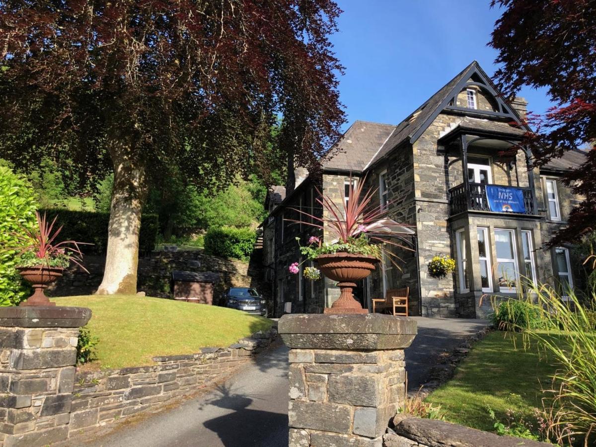 Mary'S Court Guest House - Mairlys Betws-y-Coed Eksteriør billede