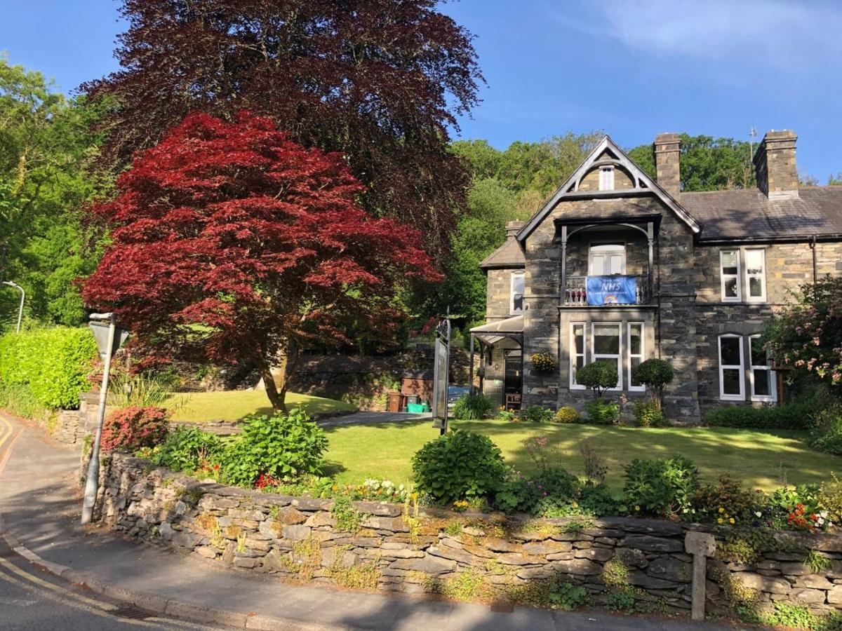 Mary'S Court Guest House - Mairlys Betws-y-Coed Eksteriør billede