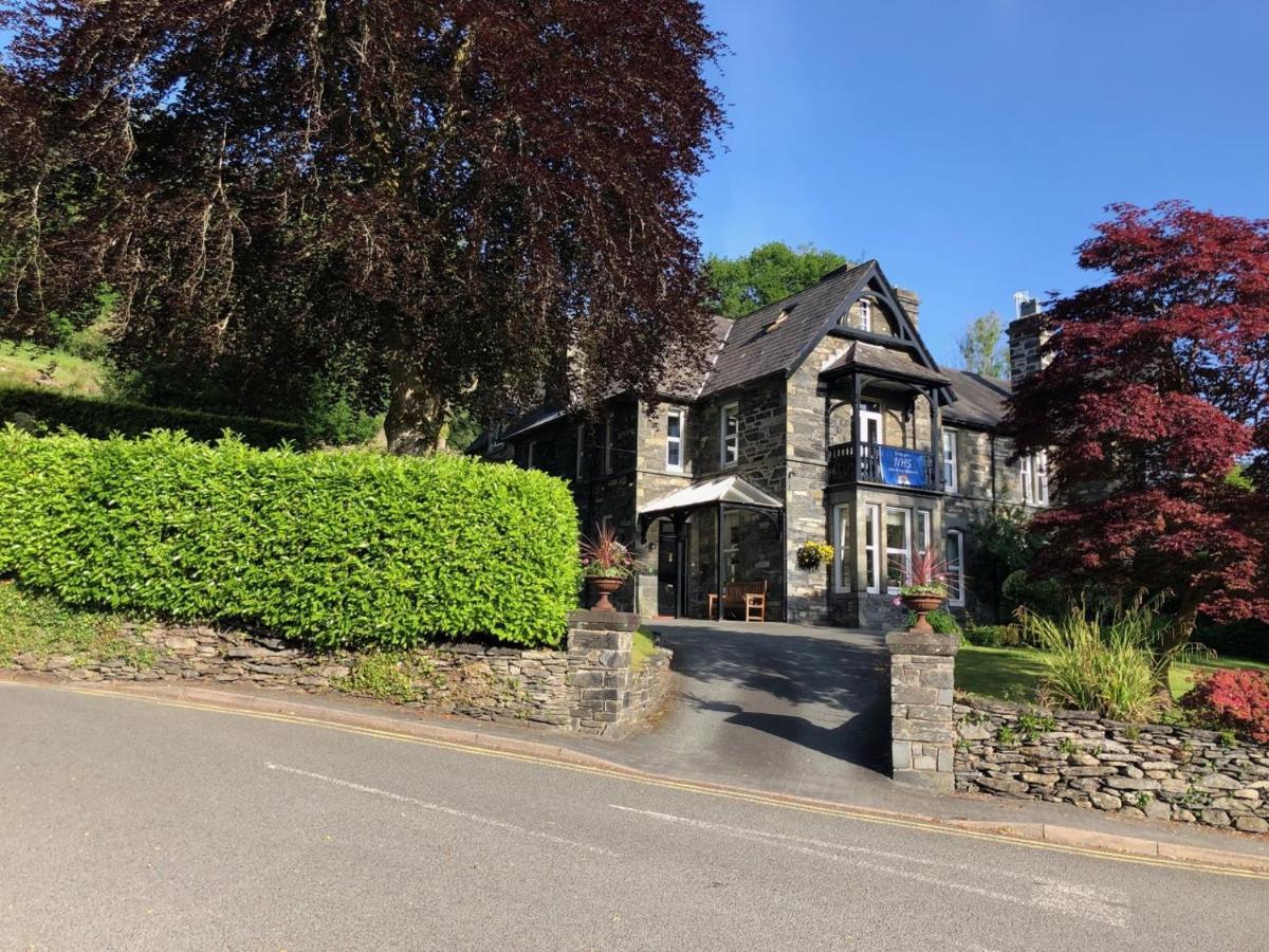 Mary'S Court Guest House - Mairlys Betws-y-Coed Eksteriør billede
